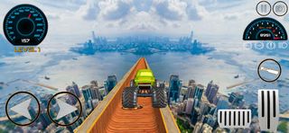 Monster Truck Luky - Screenshot 1