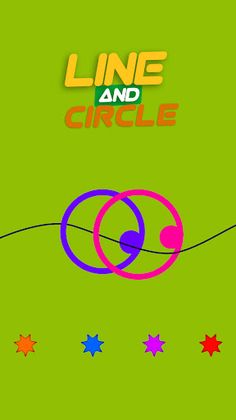 Line and Circle - Screenshot 2