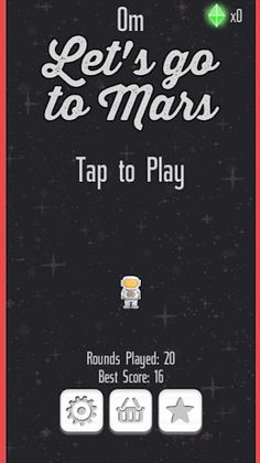 Lets Go To Mars - Screenshot 2