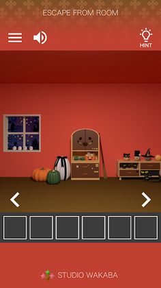 Room Escape : Trick or Treat - Screenshot 3