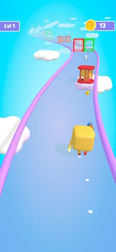 Cube Shot 3D - Screenshot 2