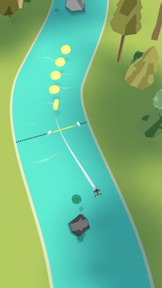 WaterStrider - Screenshot 1