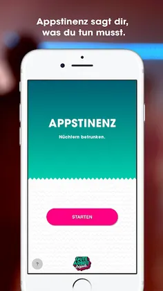 Appstinenz - Screenshot 1