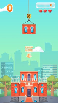 Tower Game - Screenshot 2