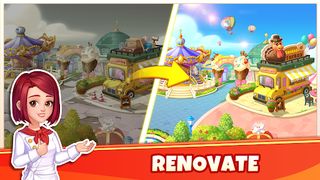 Cooking Wonder-Restaurant Game - Screenshot 2