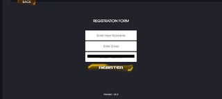 The Warrior - Screenshot 1