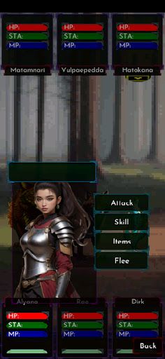 Undying Crown - Screenshot 2