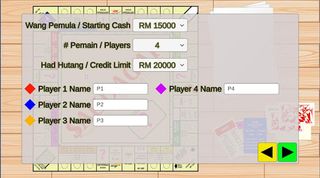 Saudagar: Kuala Lumpur & Banda - Screenshot 1