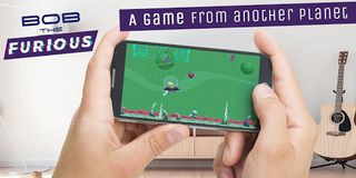 Bob The Furious - Screenshot 1