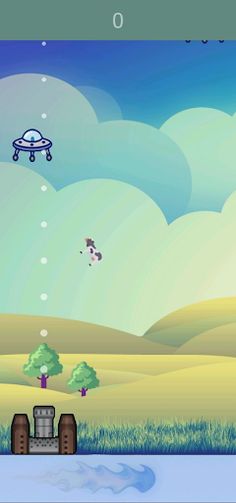 Mad Alien Attack - Screenshot 1