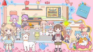 Toka Town:Sushi House - Screenshot 3