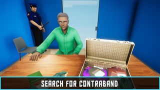 Airport Simulator Border Force - Screenshot 3