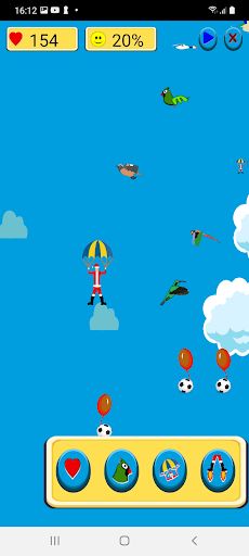 Macfly save the party - Screenshot 1