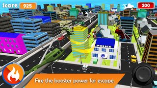 Save The President - War Wings - Screenshot 3
