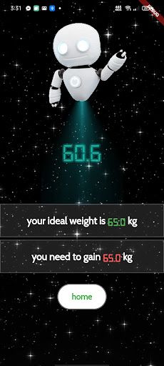 Real Weight - Screenshot 1