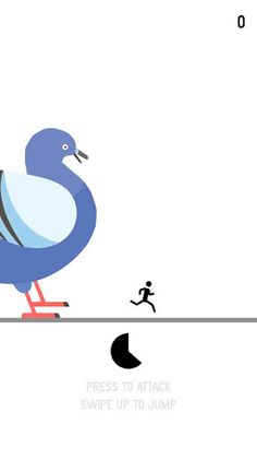 Pigeon Attack - Screenshot 3