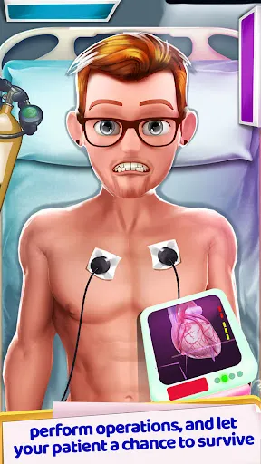 Doctor Simulator Surgeon Games - Screenshot 2