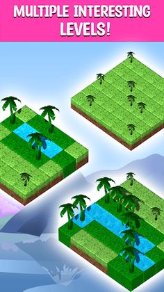 Water Me! Connect Maze Puzzle - Screenshot 2