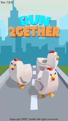 Run2gether - Screenshot 1