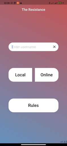 The Resistance: Game - Screenshot 1