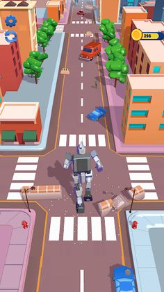 Merge and Smash - Screenshot 4