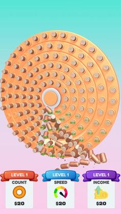 Candy Fever - Screenshot 2