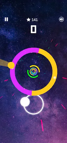 Color Loop 2 - Space Shooter F - Screenshot 4