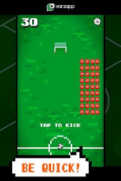 Flick Kick - varzapp - Screenshot 1