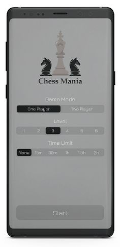 chess mania - Screenshot 1