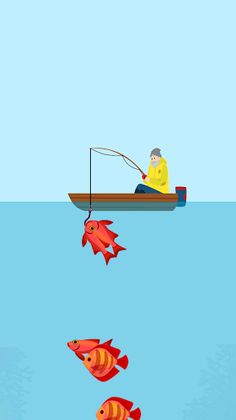 Instant Fishing - Screenshot 2