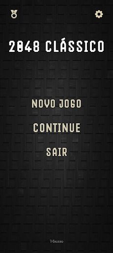 2048 - Classic Puzzle - Screenshot 1