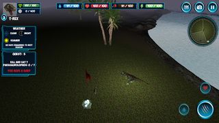 T-Rex Simulator - Screenshot 3