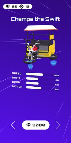 Desi Dash Car Game - Screenshot 2