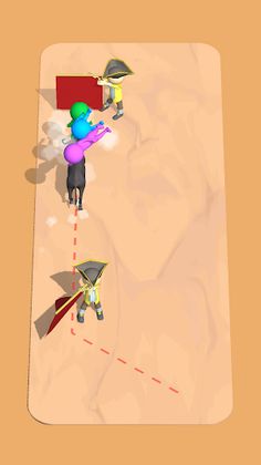 Bull Master - Screenshot 3