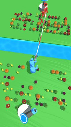 Eat & Pull - Screenshot 2