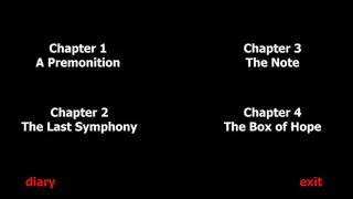 THE WRITER: The Last Symphony - Screenshot 3