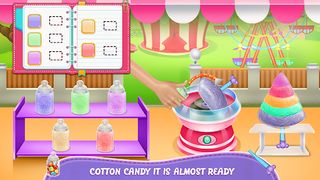 Colorful Cotton Candy - Screenshot 3