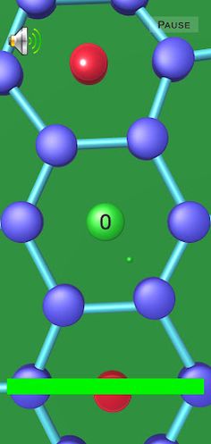 Molecule Catch - Screenshot 2