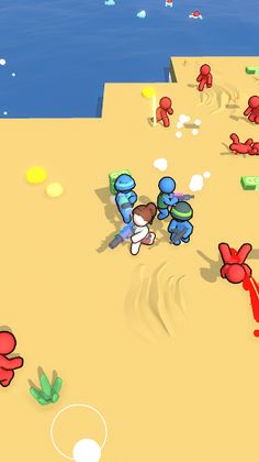 Rescue Hero TD - Screenshot 3