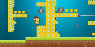 chicken run cruel farmer chick - Screenshot 2