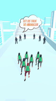 Karen Attack - Screenshot 3