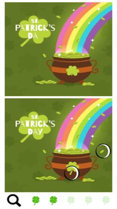 Spot a Difference Good Luck - Screenshot 4