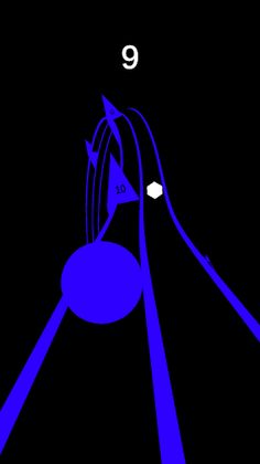 Endless Sphere Run - Screenshot 2
