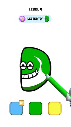 Color Alphabet Lore - Screenshot 4