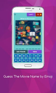 Guess The Movie by Emoji - Screenshot 4