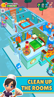 My Perfect Hotel - Screenshot 4