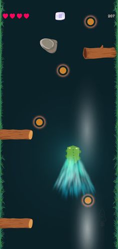 Croco Run - Screenshot 3