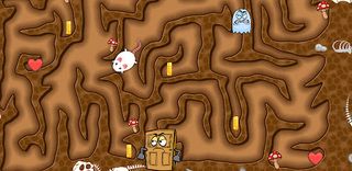 Mouse Maze - Screenshot 1