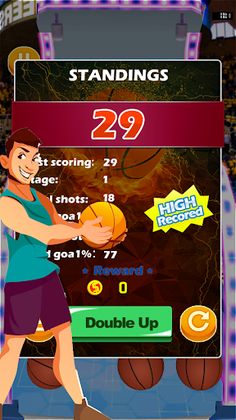 Basketball Challenge - Screenshot 3