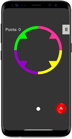 Color Key Game - Screenshot 4